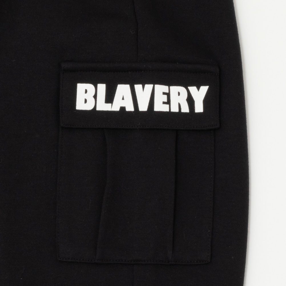 RICH MIX ポンチ素材 カーゴパンツ キッズ