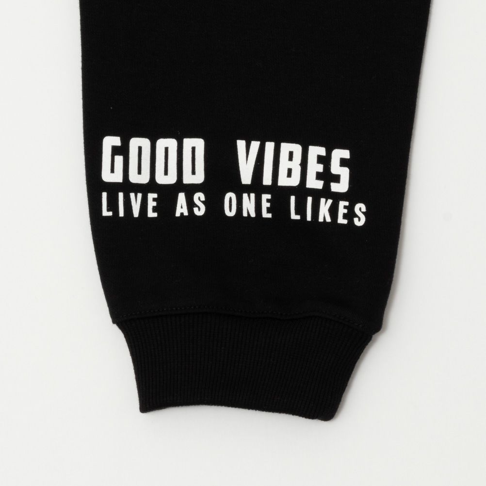 RICH MIX ポンチ素材 カーゴパンツ キッズ