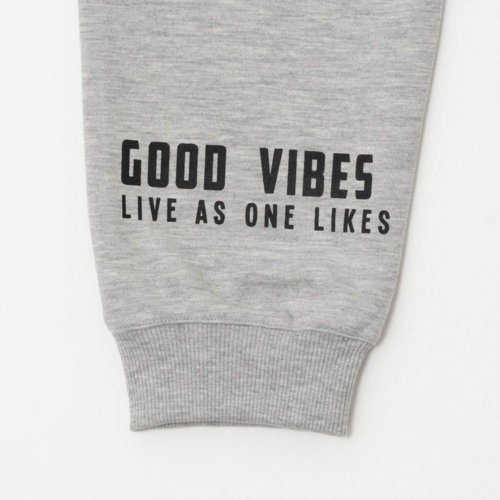 RICH MIX ポンチ素材 カーゴパンツ キッズ