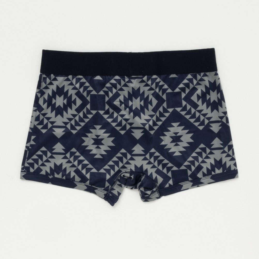 GERRY オルテガ柄 ボクサーパンツ メンズ ネコポス 対応商品