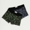 GERRY  カモフラ柄 ボクサーパンツ メンズ メール便 対応商品商品サムネイル-1