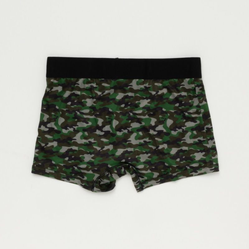 GERRY カモフラ柄 ボクサーパンツ メンズ メール便 対応商品商品画像-4