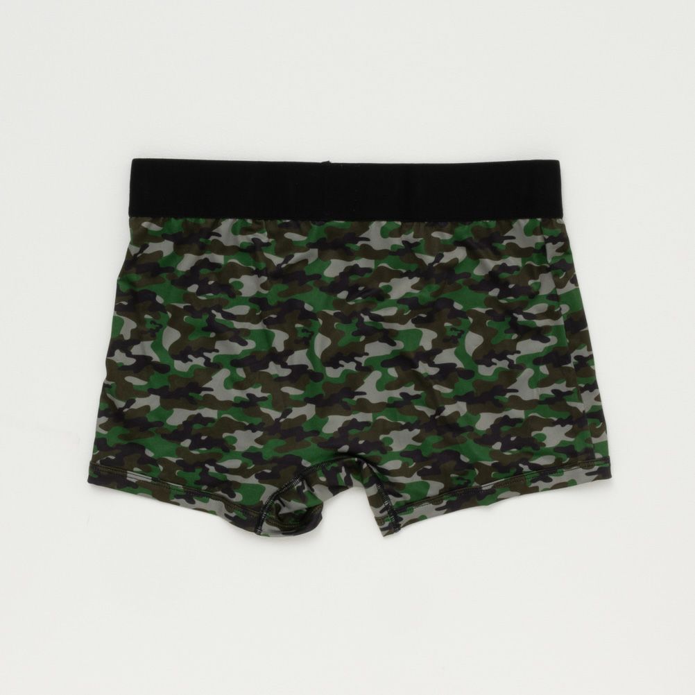 GERRY  カモフラ柄 ボクサーパンツ メンズ メール便 対応商品商品画像-4