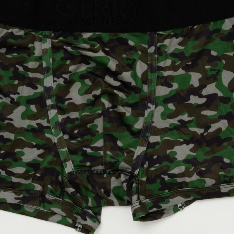 GERRY カモフラ柄 ボクサーパンツ メンズ メール便 対応商品商品画像-7