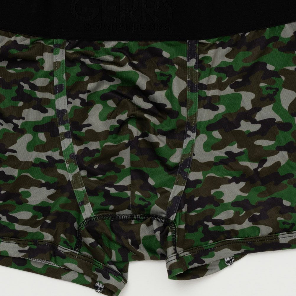 GERRY カモフラ柄 ボクサーパンツ メンズ メール便 対応商品商品画像-7