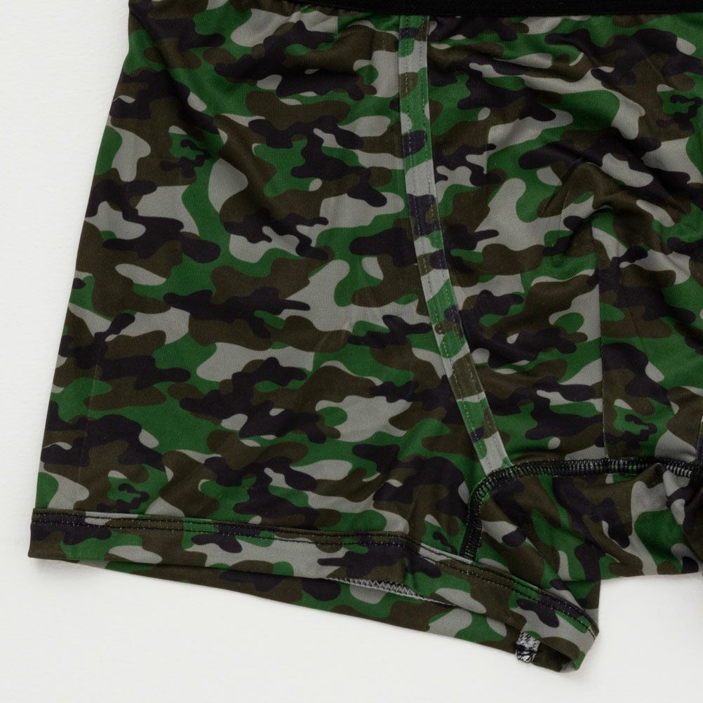 GERRY カモフラ柄 ボクサーパンツ メンズ ネコポス 対応商品