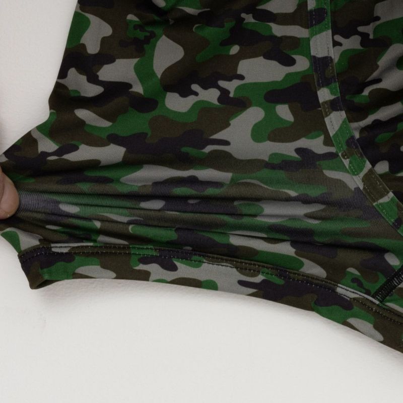 GERRY  カモフラ柄 ボクサーパンツ メンズ メール便 対応商品商品画像-9