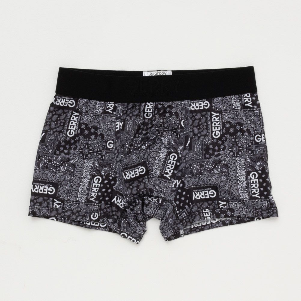 GERRY  バンダナ柄 ボクサーパンツ メンズ メール便 対応商品商品画像-2