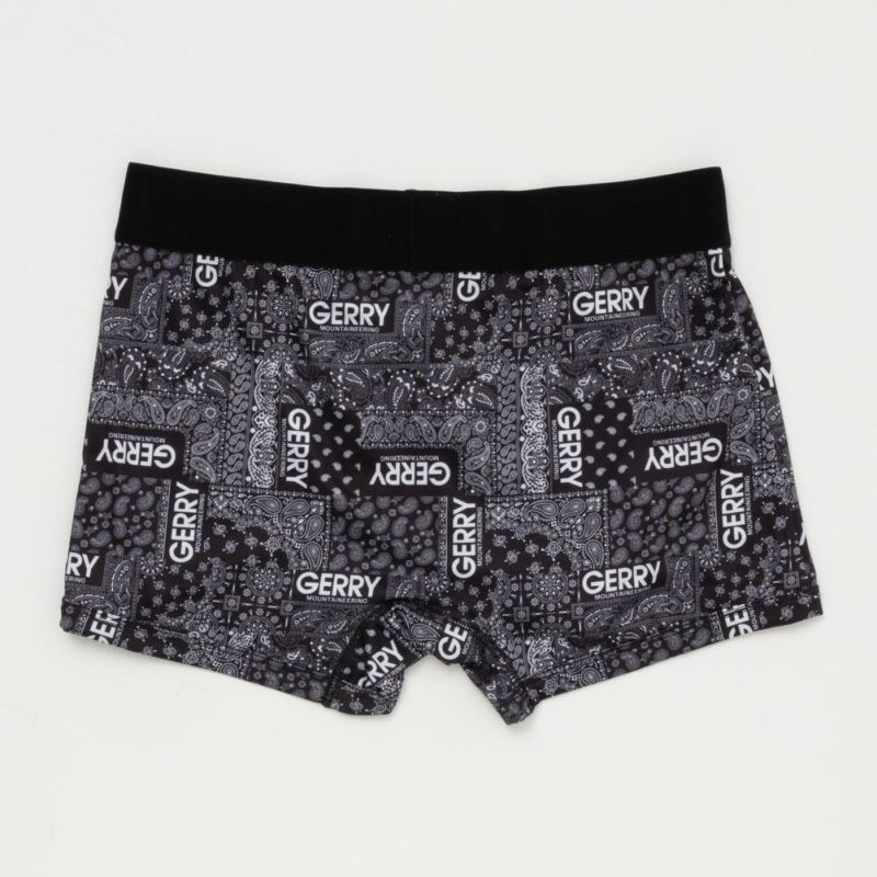 GERRY  バンダナ柄 ボクサーパンツ メンズ メール便 対応商品商品画像-4