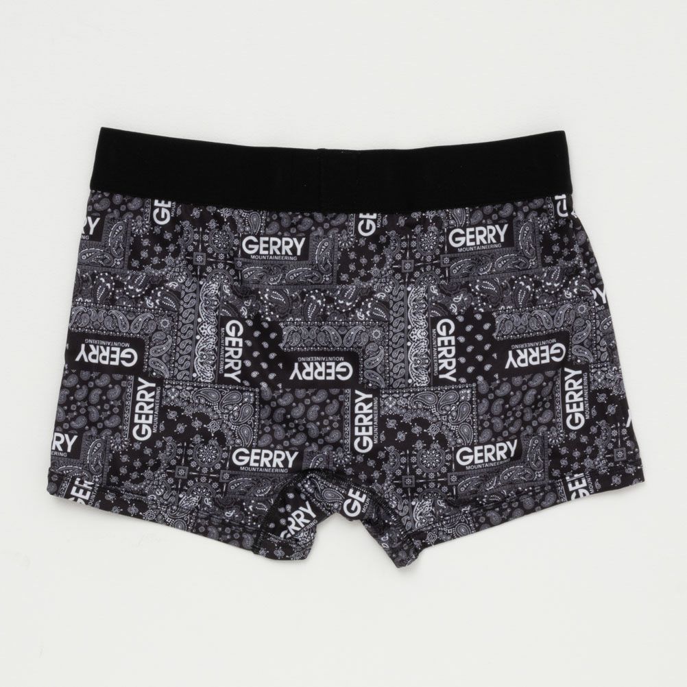GERRY バンダナ柄 ボクサーパンツ メンズ ネコポス 対応商品