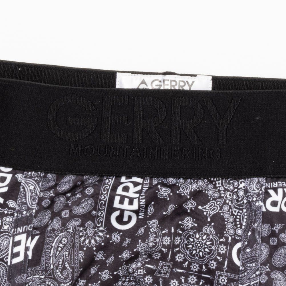 GERRY  バンダナ柄 ボクサーパンツ メンズ メール便 対応商品商品サムネイル-5