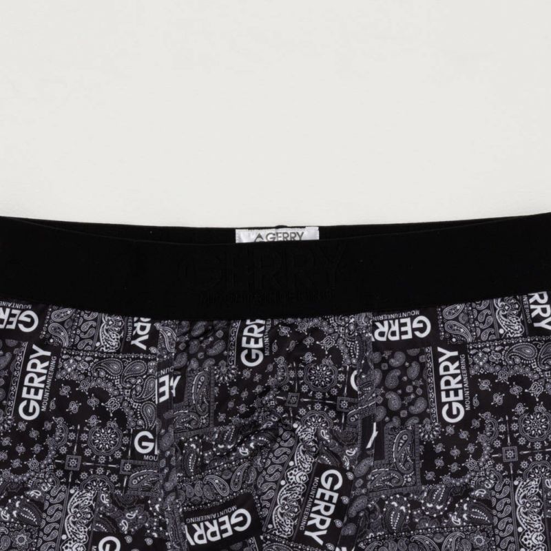 GERRY  バンダナ柄 ボクサーパンツ メンズ メール便 対応商品商品画像-6
