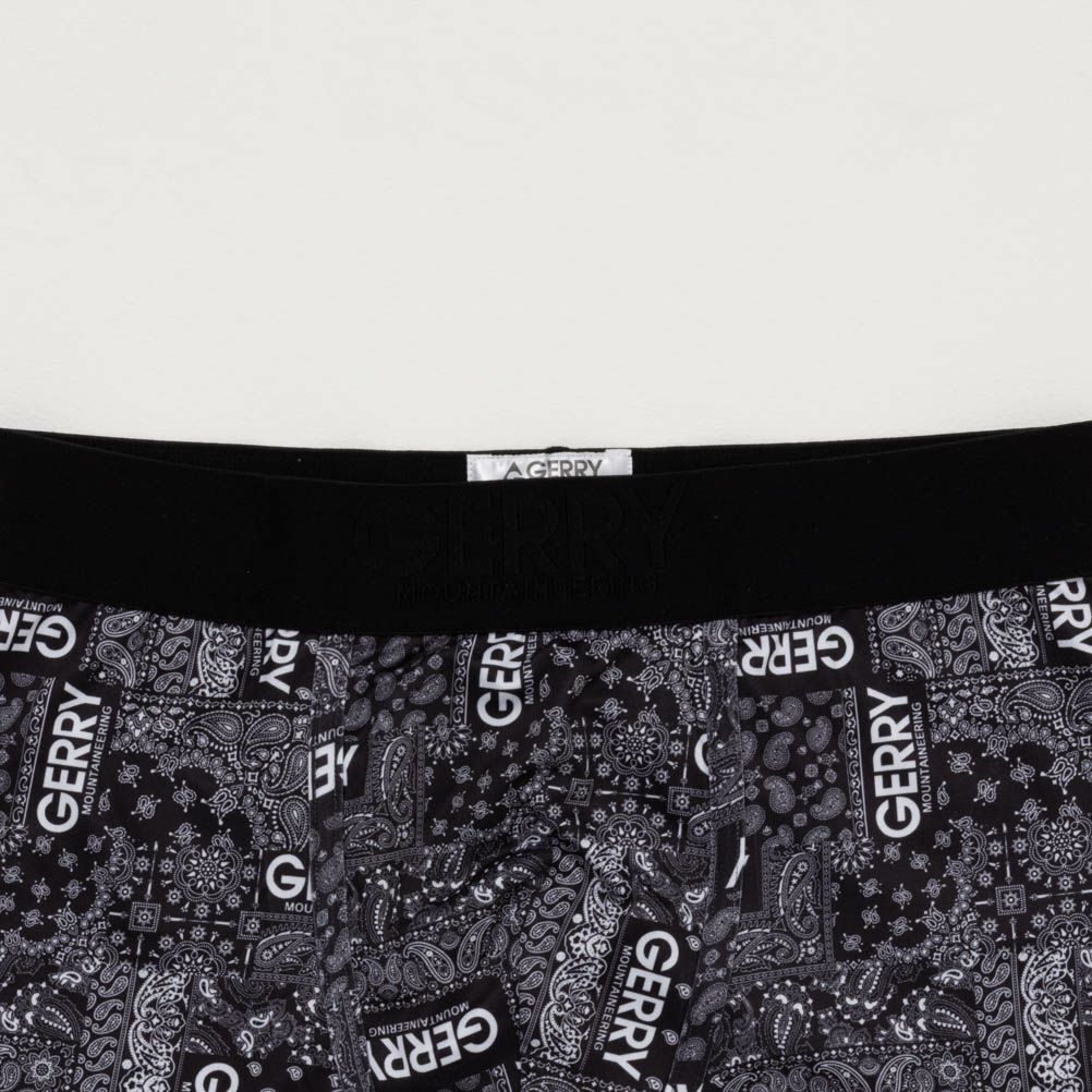 GERRY  バンダナ柄 ボクサーパンツ メンズ メール便 対応商品商品画像-6