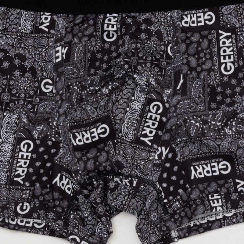 GERRY  バンダナ柄 ボクサーパンツ メンズ メール便 対応商品商品画像-7