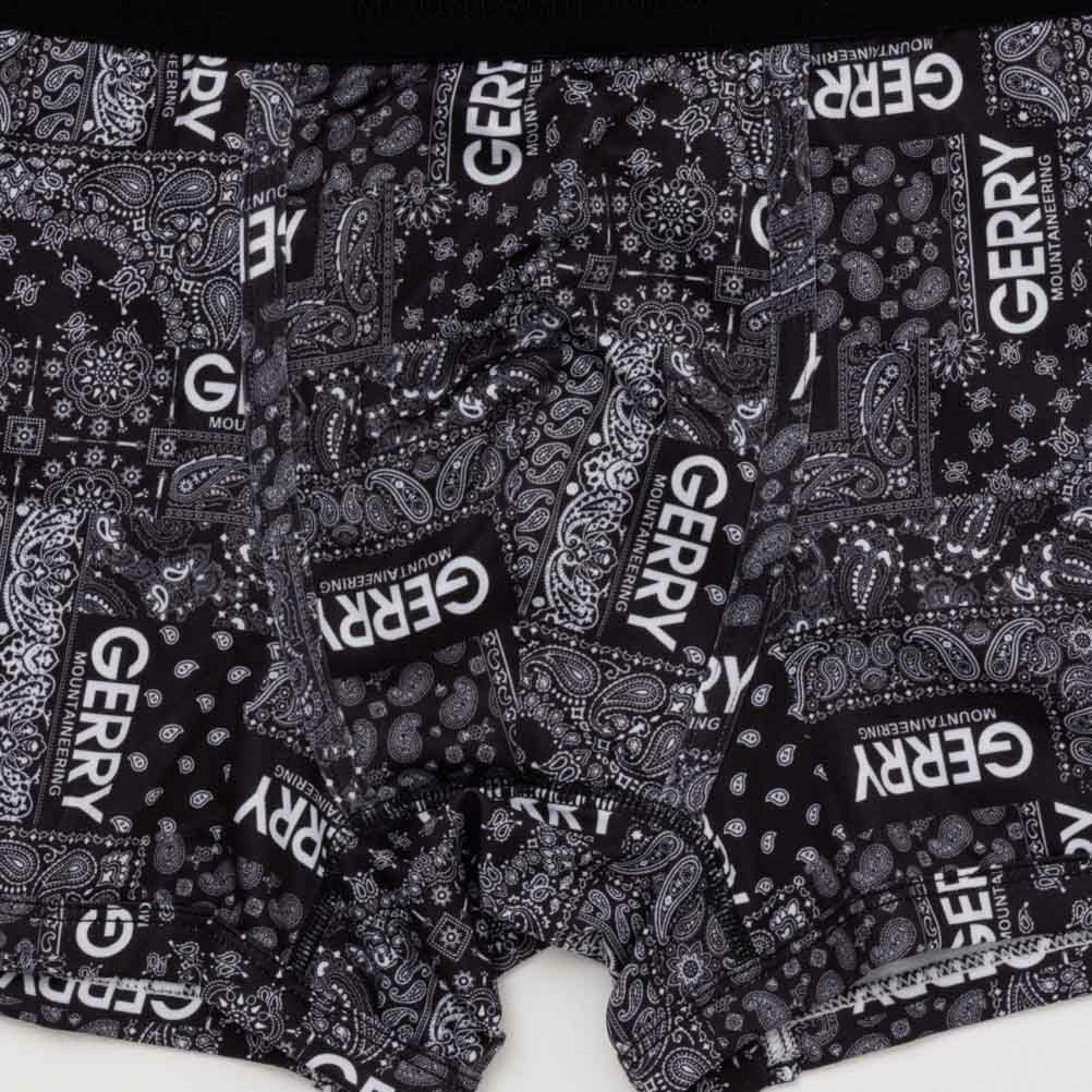 GERRY  バンダナ柄 ボクサーパンツ メンズ メール便 対応商品商品画像-7