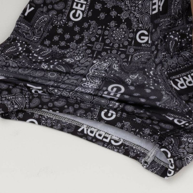 GERRY  バンダナ柄 ボクサーパンツ メンズ メール便 対応商品商品画像-9