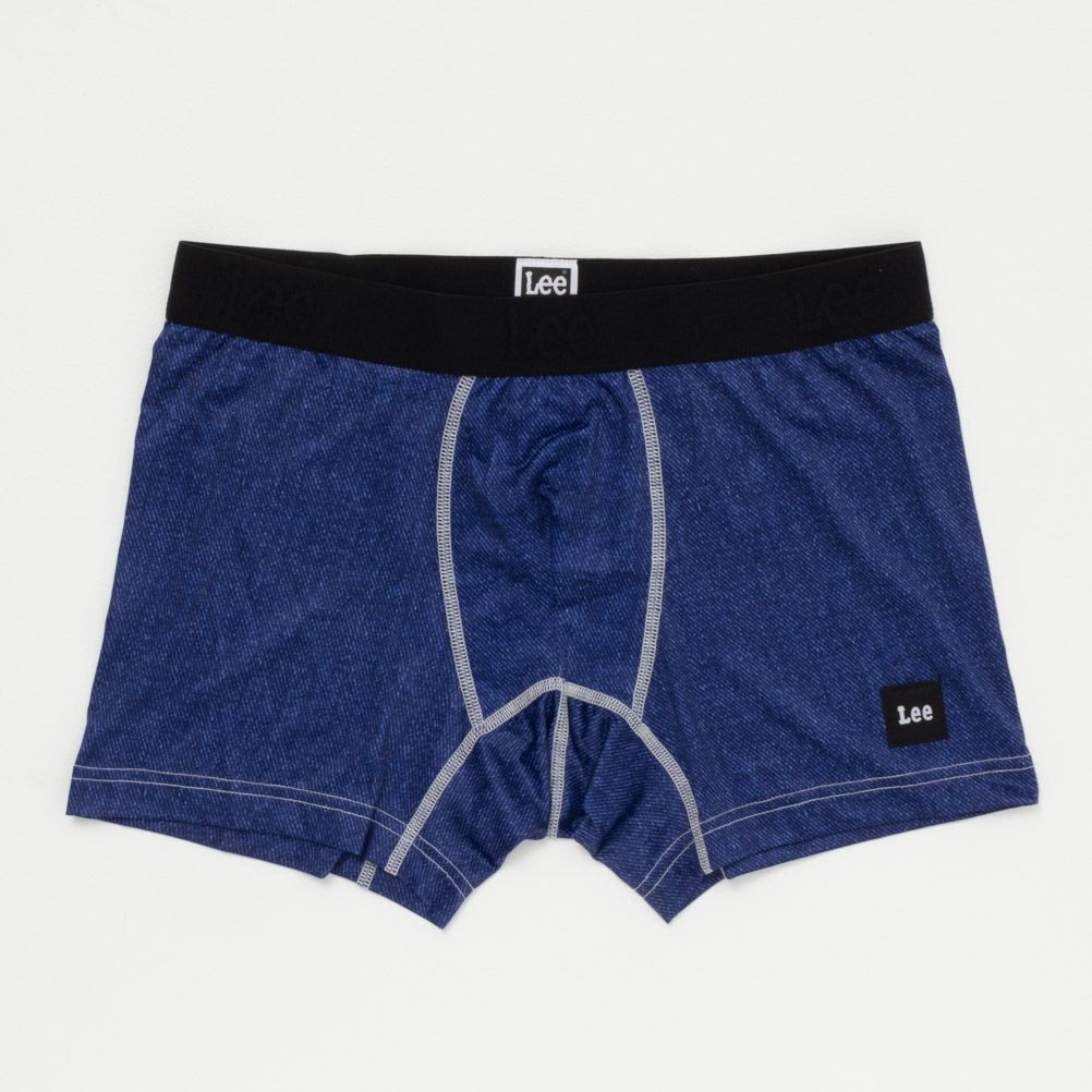 Lee  デニムボクサーブリーフ メンズ メール便 対応商品商品画像-2