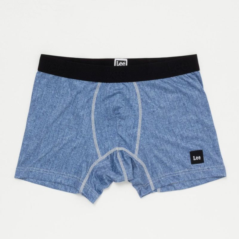 Lee  デニムボクサーブリーフ メンズ メール便 対応商品商品画像-3