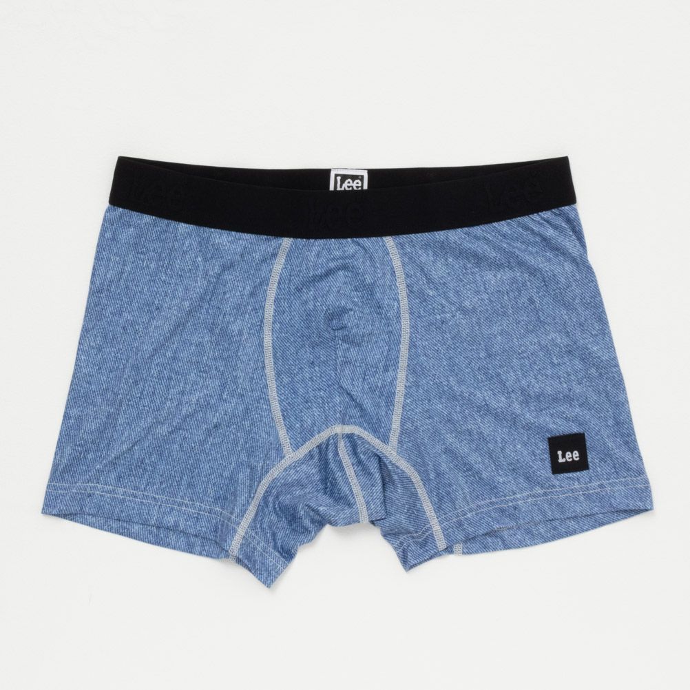 Lee  デニムボクサーブリーフ メンズ メール便 対応商品商品画像-3