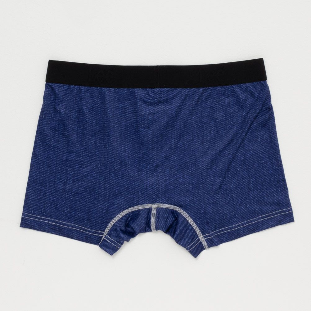 Lee  デニムボクサーブリーフ メンズ メール便 対応商品商品画像-4