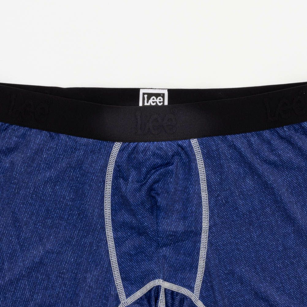 Lee  デニムボクサーブリーフ メンズ メール便 対応商品商品画像-5