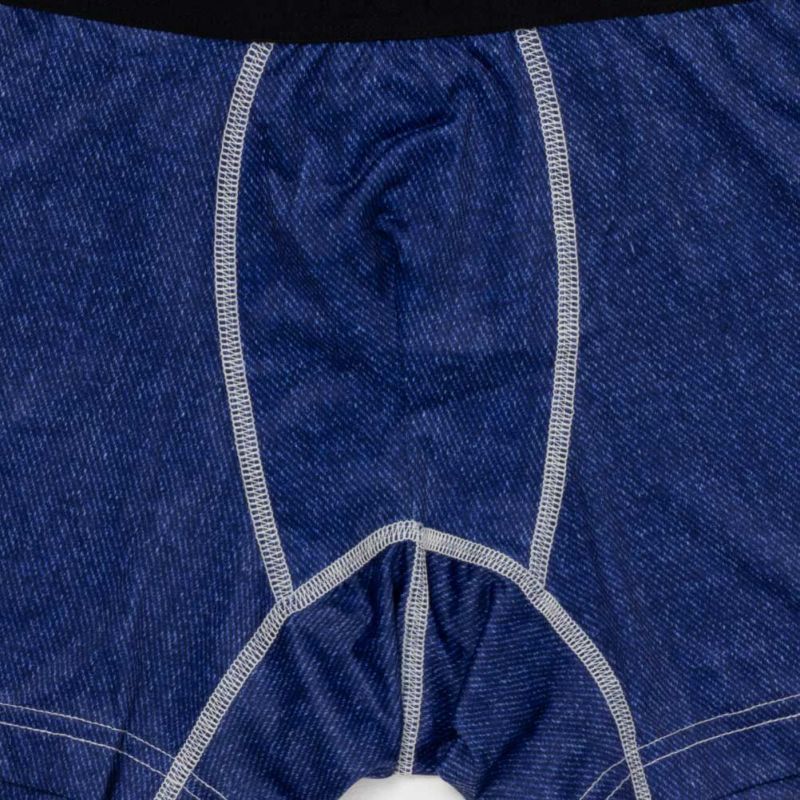 Lee  デニムボクサーブリーフ メンズ メール便 対応商品商品画像-6