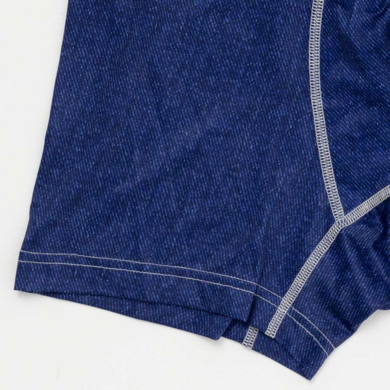 Lee  デニムボクサーブリーフ メンズ メール便 対応商品商品画像-7
