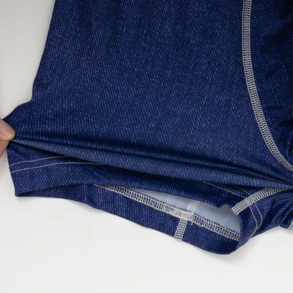 Lee デニムボクサーブリーフ メンズ ネコポス 対応商品