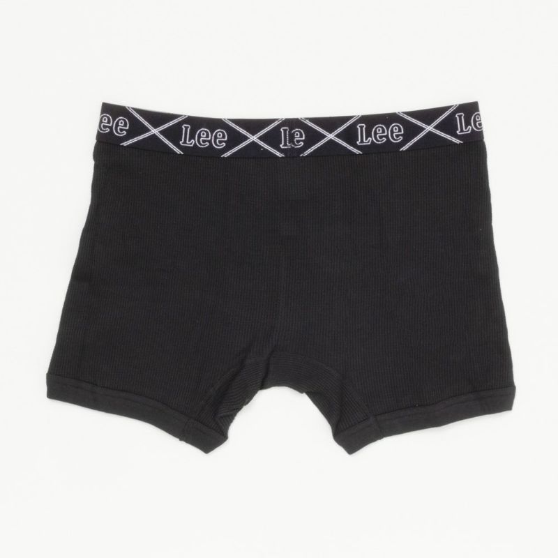 Lee 無地サーマルボクサーブリーフ メンズ メール便 対応商品商品画像-4