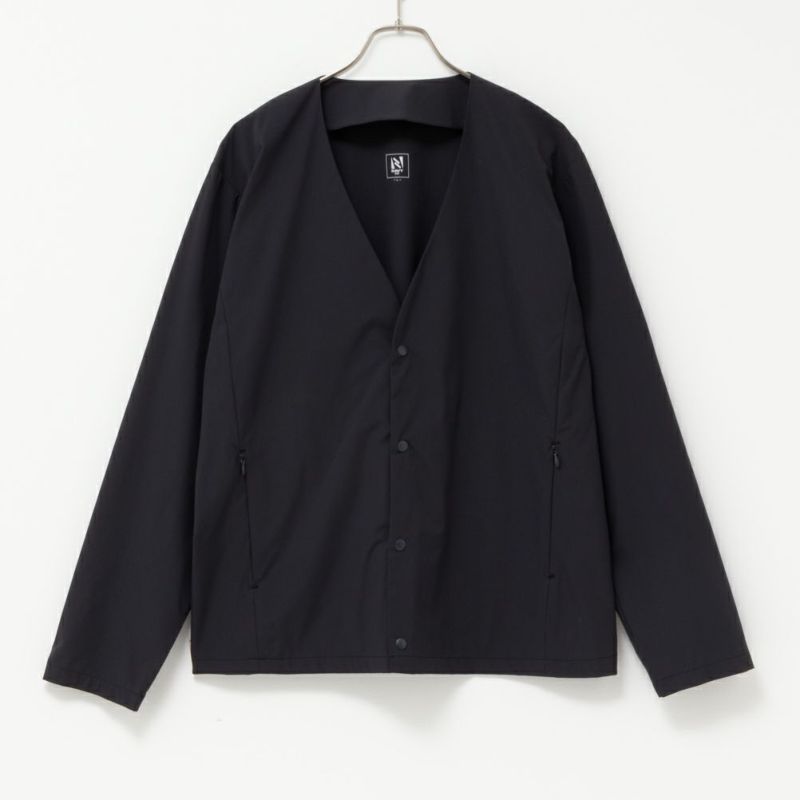 NAVY FIT  ストレッチカーディガン メンズ商品画像-9