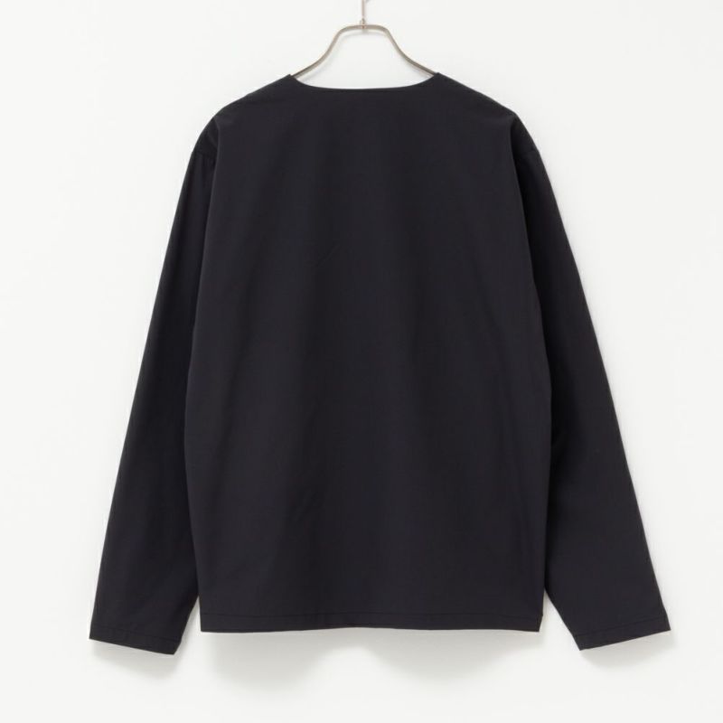 NAVY FIT  ストレッチカーディガン メンズ商品画像-12