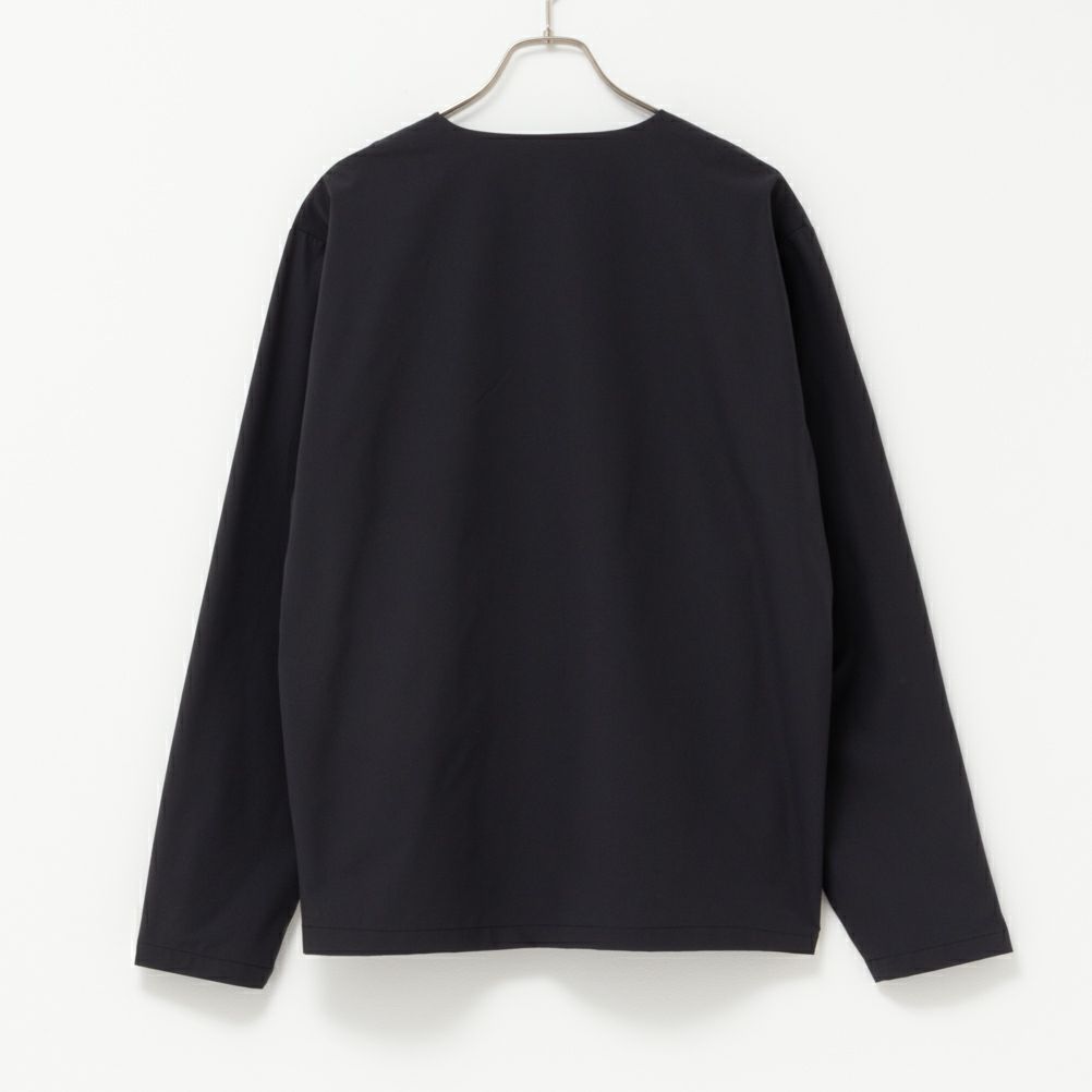 NAVY FIT  ストレッチカーディガン メンズ商品画像-12