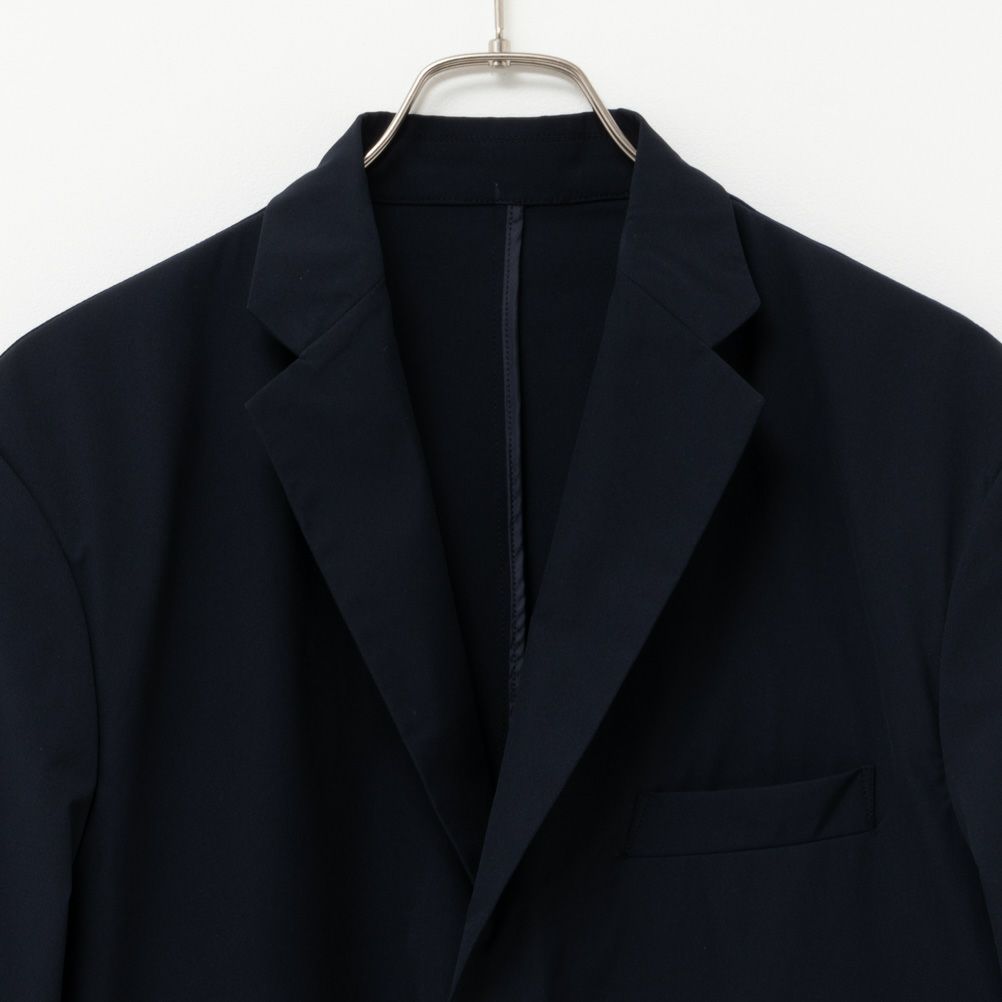 NAVY FIT ストレッチジャケット メンズ