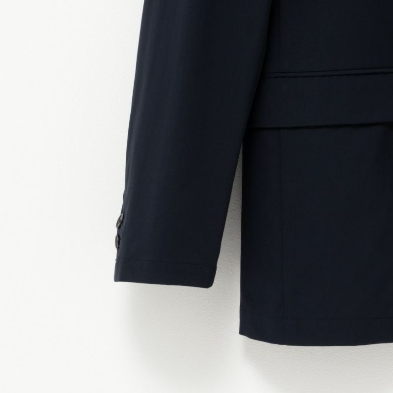 NAVY FIT ストレッチジャケット メンズ