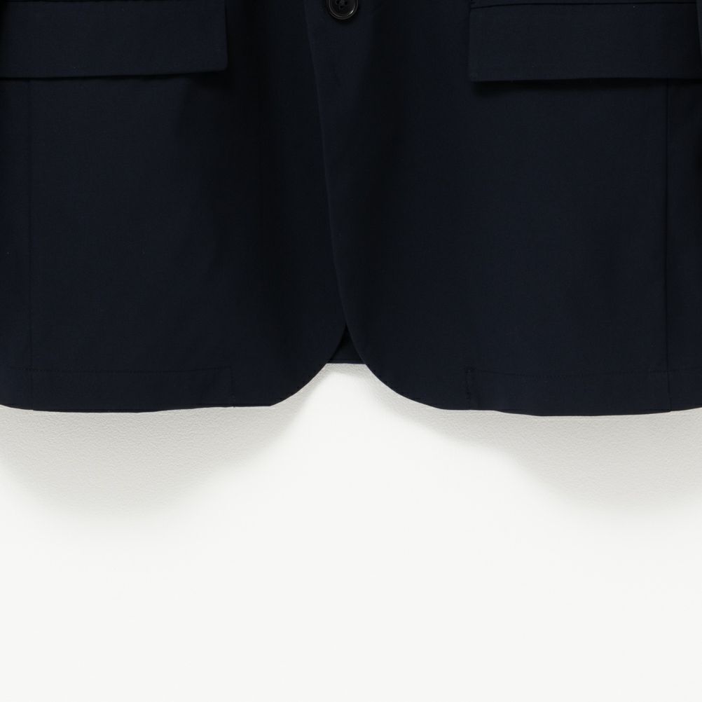 NAVY FIT ストレッチジャケット メンズ
