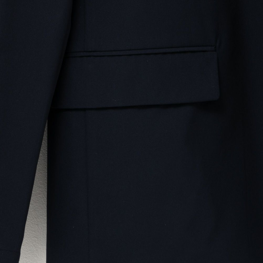 NAVY FIT ストレッチジャケット メンズ