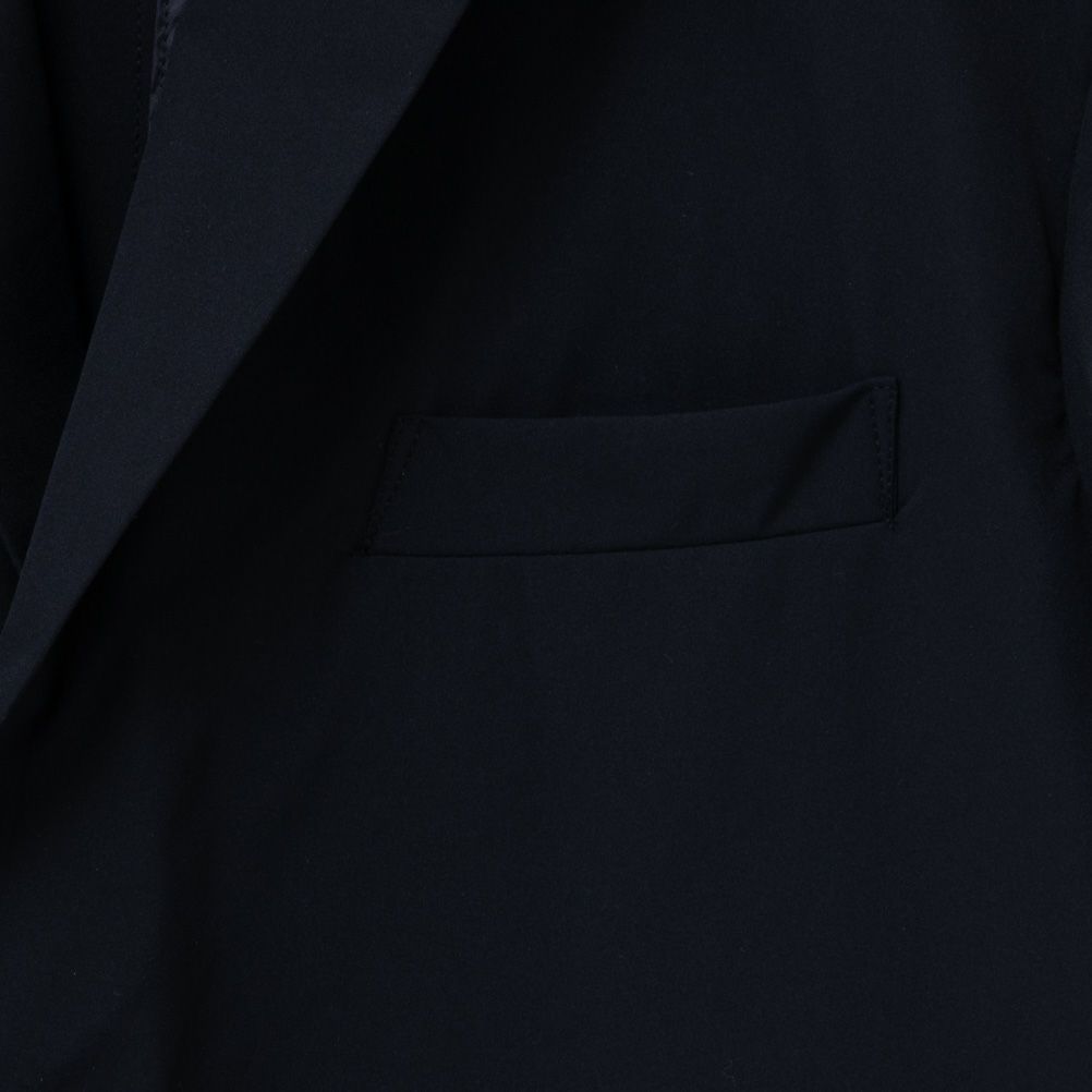 NAVY FIT ストレッチジャケット メンズ