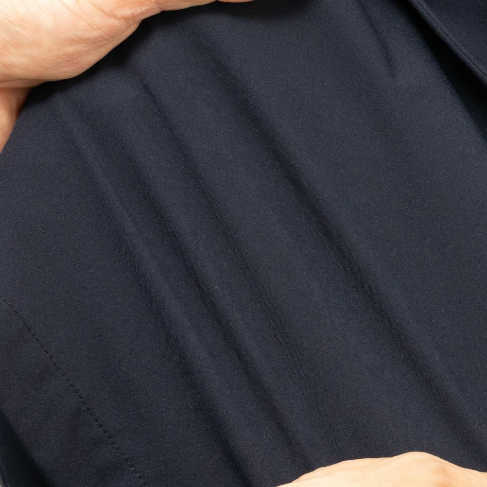 NAVY FIT ストレッチジャケット メンズ