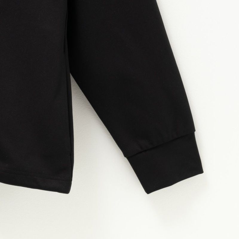 NAVY FIT ポンチ素材 ストレッチジップアップパーカー メンズ商品画像-11