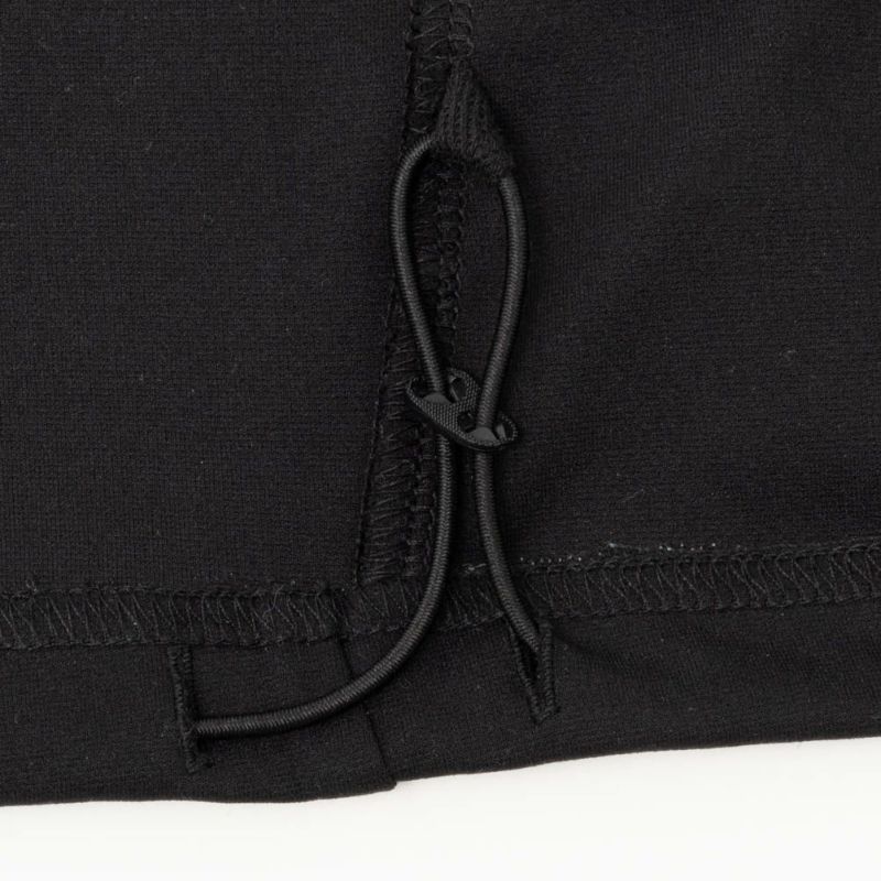 NAVY FIT ポンチ素材 ストレッチジップアップパーカー メンズ商品画像-17