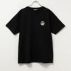 T-GRAPHICS ワンポイント刺繍半袖Tシャツ メンズ メール便 対応商品商品サムネイル-2
