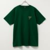 T-GRAPHICS ワンポイント刺繍半袖Tシャツ メンズ メール便 対応商品商品サムネイル-3