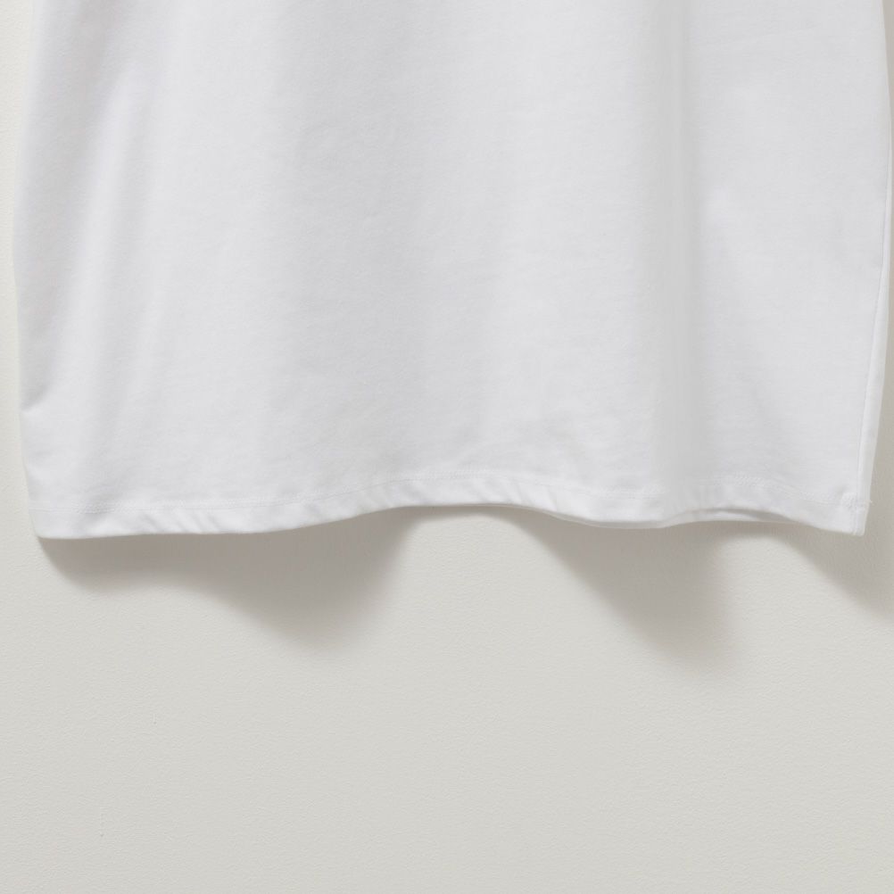T-GRAPHICS ワンポイント刺繍半袖Tシャツ メンズ ネコポス 対応商品