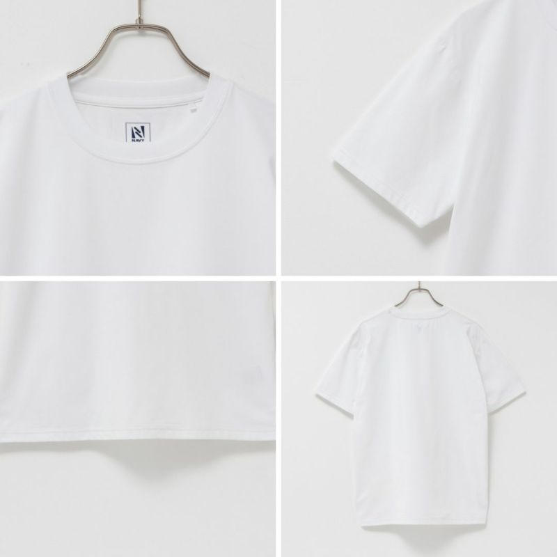 NAVY FIT ストレッチドライ半袖Tシャツ メンズ メール便 対応商品商品画像-10