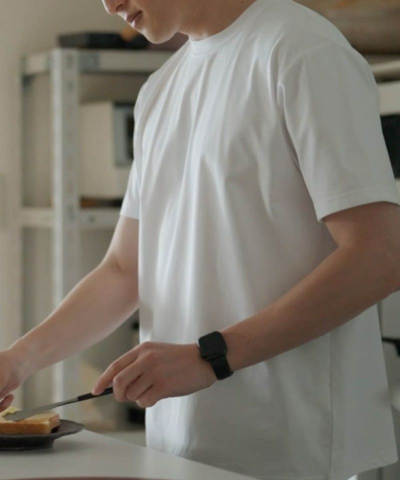 NAVY FIT ストレッチドライ半袖Tシャツ メンズ メール便 対応商品商品画像-15