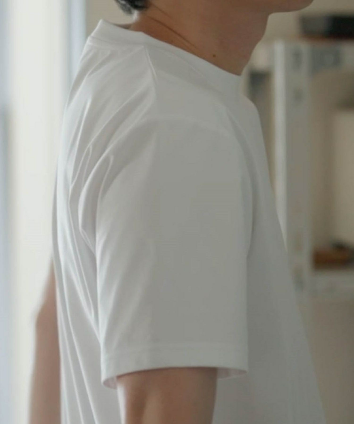 NAVY FIT  ストレッチドライ半袖Tシャツ メンズ メール便 対応商品商品画像-16