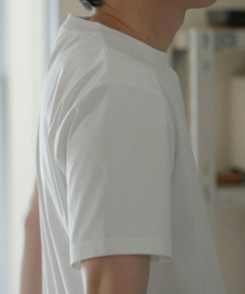 NAVY FIT ストレッチドライ半袖Tシャツ メンズ メール便 対応商品商品画像-16