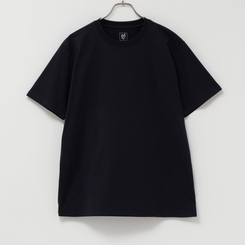 NAVY FIT  ストレッチドライ半袖Tシャツ メンズ メール便 対応商品商品画像-19
