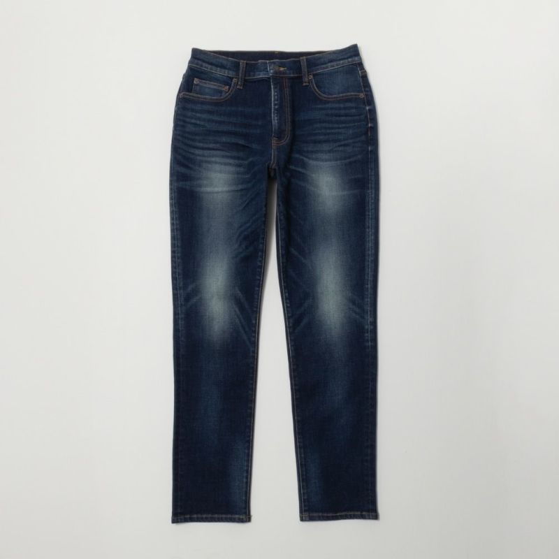 NAVY 毎日はきたくなるデニム「マイデニ」 テーパードデニムパンツ メンズ商品画像-12