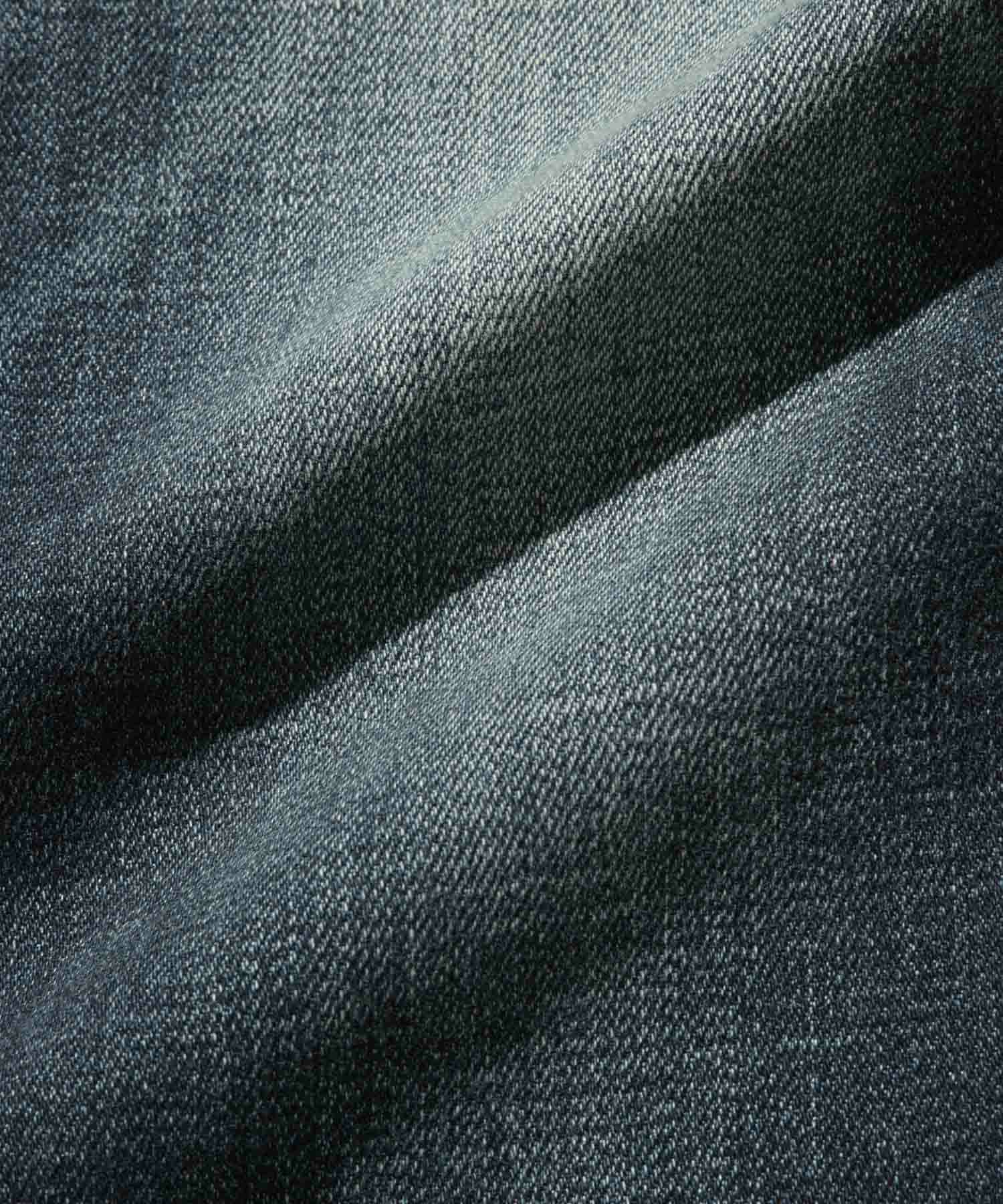 [値下げ]NAVY 毎日はきたくなるデニム「マイデニ」 テーパードデニムパンツ メンズ商品画像-14